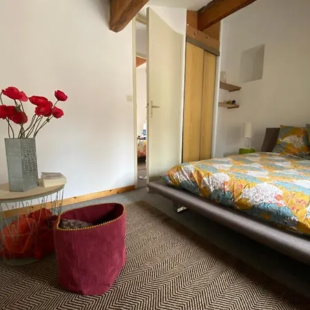 Duplex Arago Au Coeur De Sete, Comme Petite Maison Апартаменты