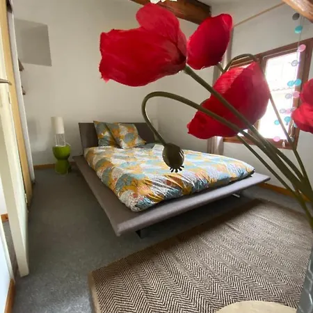 Апартаменты Duplex Arago Au Coeur De Sete, Comme Petite Maison