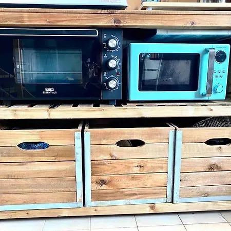 Apartamento Duplex Arago Au Coeur De Sete, Comme Petite Maison