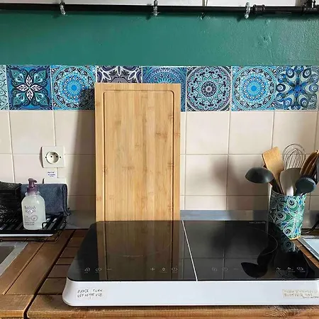 Duplex Arago Au Coeur De Sete, Comme Petite Maison Apartamento Sète