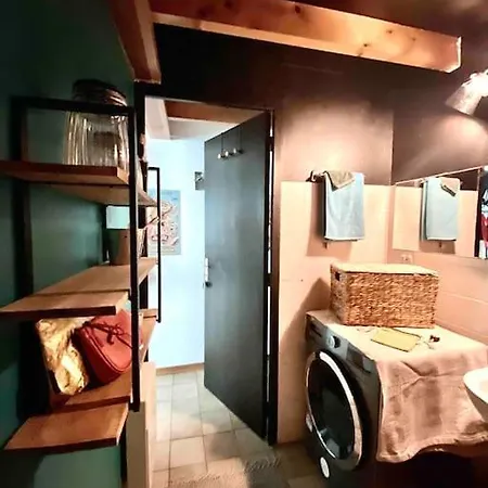 Duplex Arago Au Coeur De Sete, Comme Petite Maison Apartamento Sète