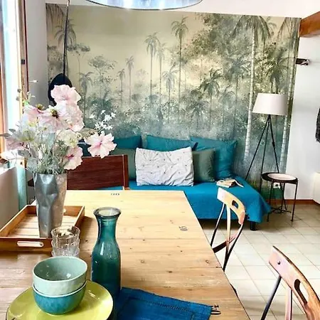 Duplex Arago Au Coeur De Sete, Comme Petite Maison * Сет