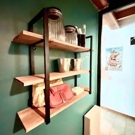 Duplex Arago Au Coeur De Sete, Comme Petite Maison Апартаменты Сет