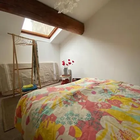 Duplex Arago Au Coeur De Sete, Comme Petite Maison