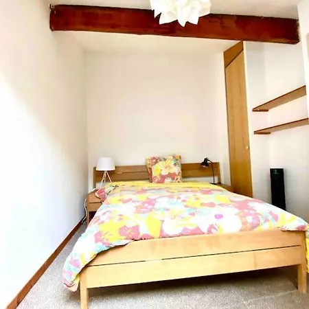 Duplex Arago Au Coeur De Sete, Comme Petite Maison * Sète