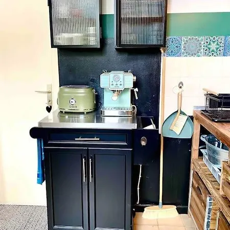 Duplex Arago Au Coeur De Sete, Comme Petite Maison Sète