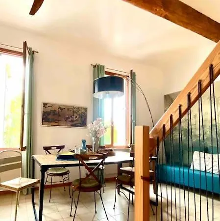 Duplex Arago Au Coeur De Sete, Comme Petite Maison *