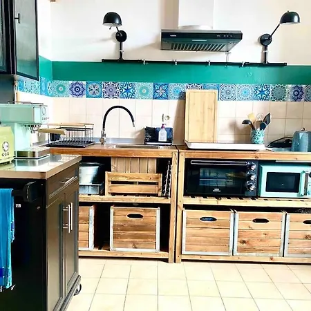 Duplex Arago Au Coeur De Sete, Comme Petite Maison * Sète