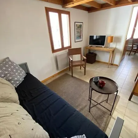 Duplex Arago Au Coeur De Sete, Comme Petite Maison Apartment