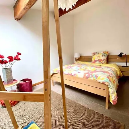 Duplex Arago Au Coeur De Sete, Comme Petite Maison *